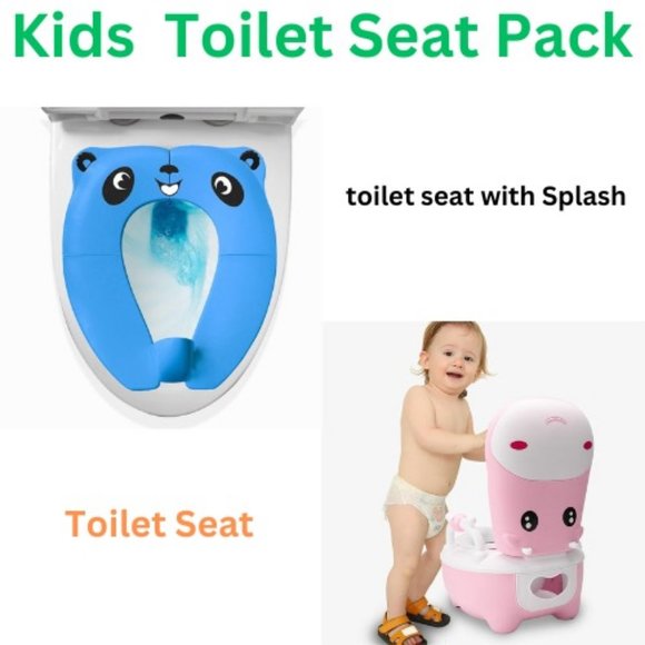 Perfect Baby Potty Combo Pack - Picture 1 of 12